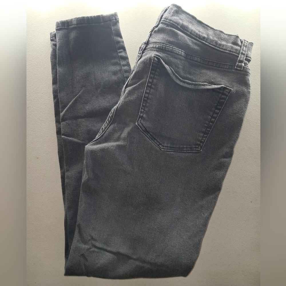Free People Womens Black Jeans Size 29